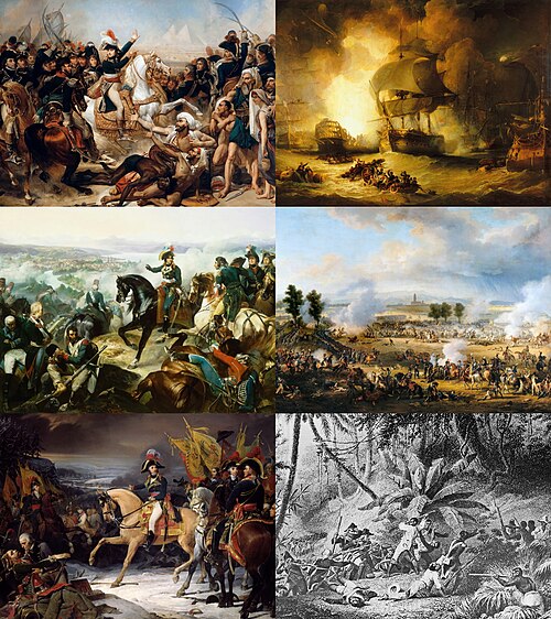 War of the Second Coalition